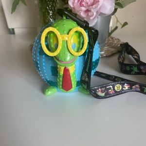 Disneyland Main Street Electrical Parade 50th LIMITED Turtle Light Up Sipper Cup